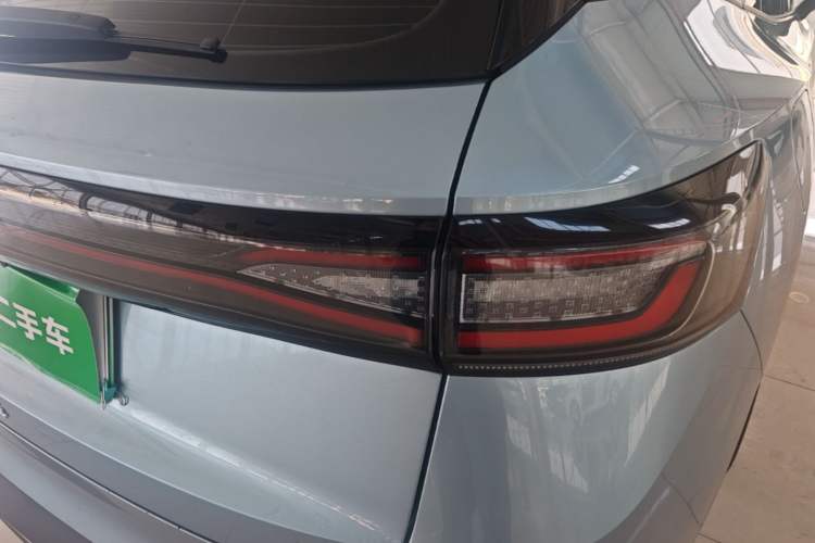 Used Volkswagen ID.4 X 2025 Smart Version Pure & Intelligent Enjoyment Edition Right Rear Taillight