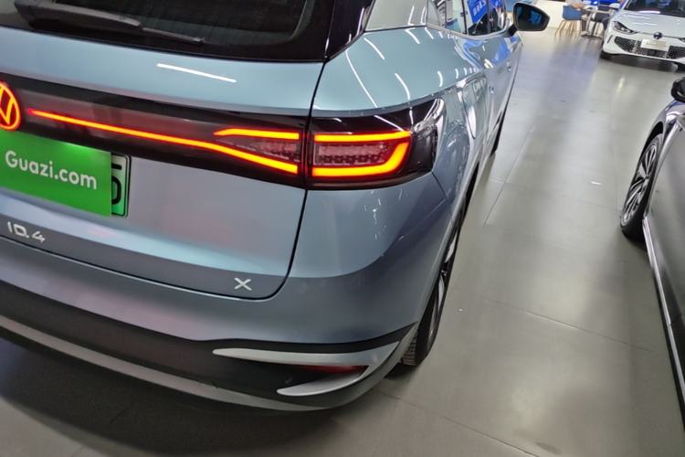 Used Volkswagen ID.4 X 2025 Smart Version Pure & Intelligent Enjoyment Edition Right Rear Taillight