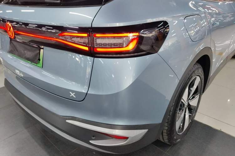 Used Volkswagen ID.4 X 2025 Smart Version Pure & Intelligent Enjoyment Edition Right Rear Taillight