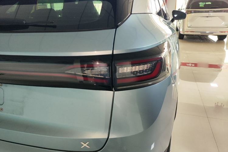 Used Volkswagen ID.4 X 2025 Smart Version Pure & Intelligent Enjoyment Edition Right Rear Taillight