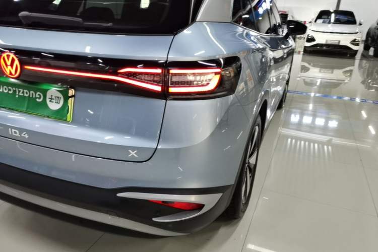 Used Volkswagen ID.4 X 2025 Smart Version Pure & Intelligent Enjoyment Edition Right Rear Taillight