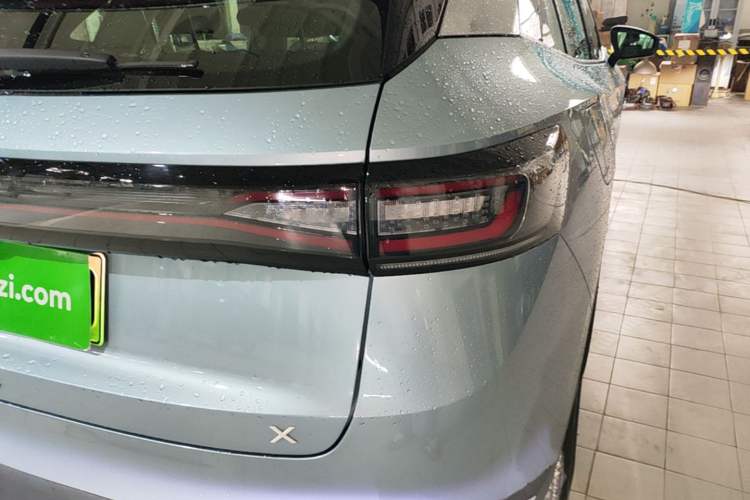 Used Volkswagen ID.4 X 2025 Smart Version Pure & Intelligent Enjoyment Edition Right Rear Taillight