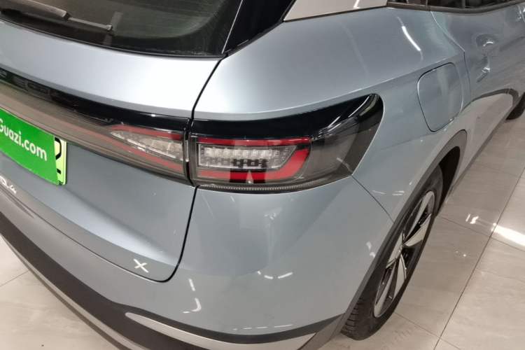 Used Volkswagen ID.4 X 2025 Smart Version Pure & Intelligent Enjoyment Edition Right Rear Taillight