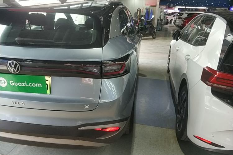 Used Volkswagen ID.4 X 2025 Smart Version Pure & Intelligent Enjoyment Edition Right Rear Taillight