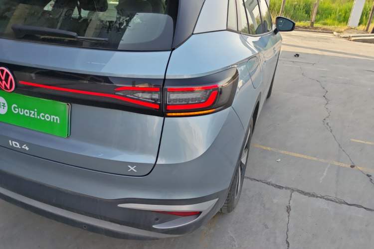 Used Volkswagen ID.4 X 2025 Smart Version Pure & Intelligent Enjoyment Edition Right Rear Taillight