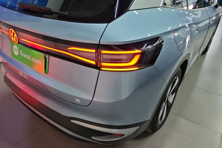 Used Volkswagen ID.4 X 2025 Smart Version Pure & Intelligent Enjoyment Edition Right Rear Taillight