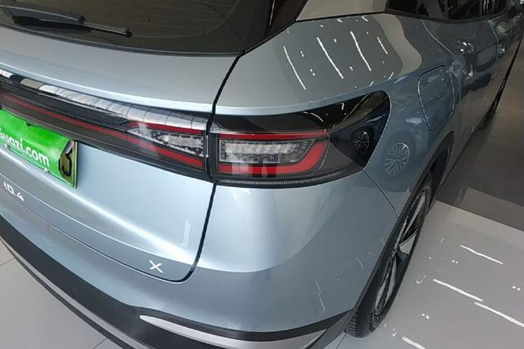 Used Volkswagen ID.4 X 2025 Smart Version Pure & Intelligent Enjoyment Edition Right Rear Taillight