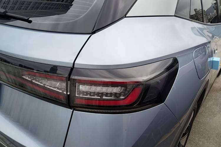 Used Volkswagen ID.4 X 2025 Smart Version Pure & Intelligent Enjoyment Edition Right Rear Taillight