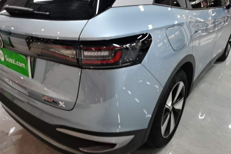 Used Volkswagen ID.4 X 2025 Smart Version Pure & Intelligent Enjoyment Edition Right Rear Taillight