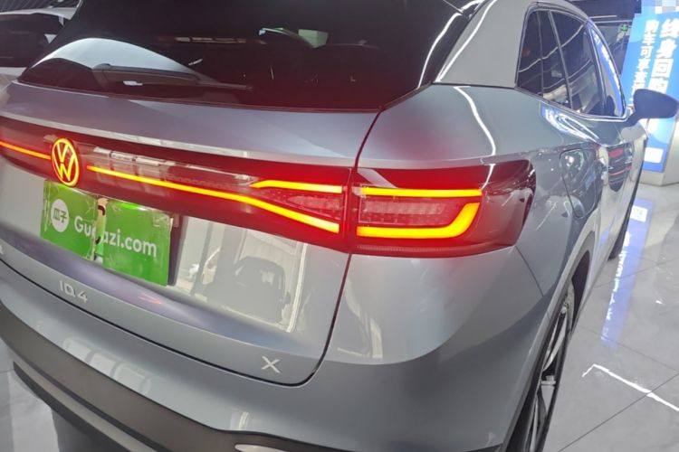 Used Volkswagen ID.4 X 2025 Smart Version Pure & Intelligent Enjoyment Edition Right Rear Taillight