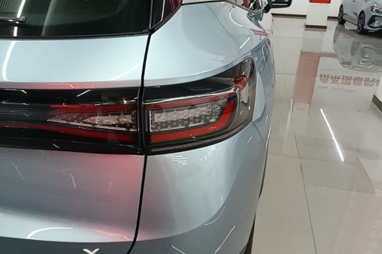 Used Volkswagen ID.4 X 2025 Smart Version Pure & Intelligent Enjoyment Edition Right Rear Taillight