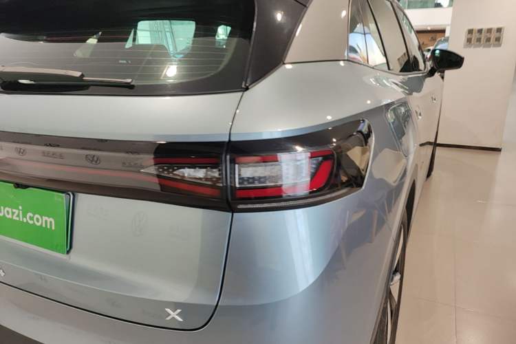Used Volkswagen ID.4 X 2025 Smart Version Pure & Intelligent Enjoyment Edition Right Rear Taillight