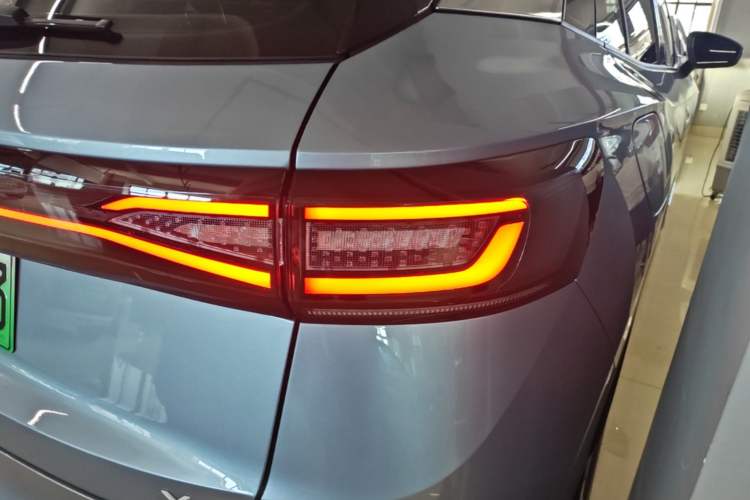 Used Volkswagen ID.4 X 2025 Smart Version Pure & Intelligent Enjoyment Edition Right Rear Taillight