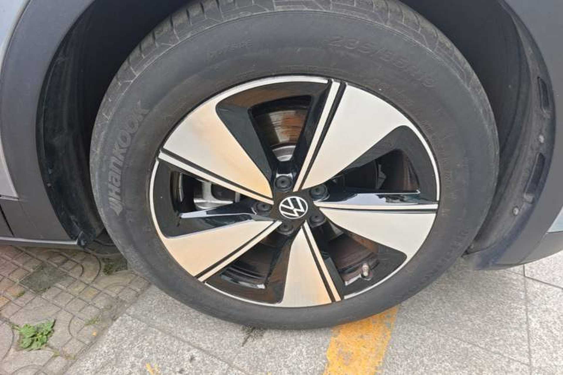 Used Volkswagen ID.4 X 2025 Smart Version Pure & Intelligent Enjoyment Edition Right Rear Wheel Hub