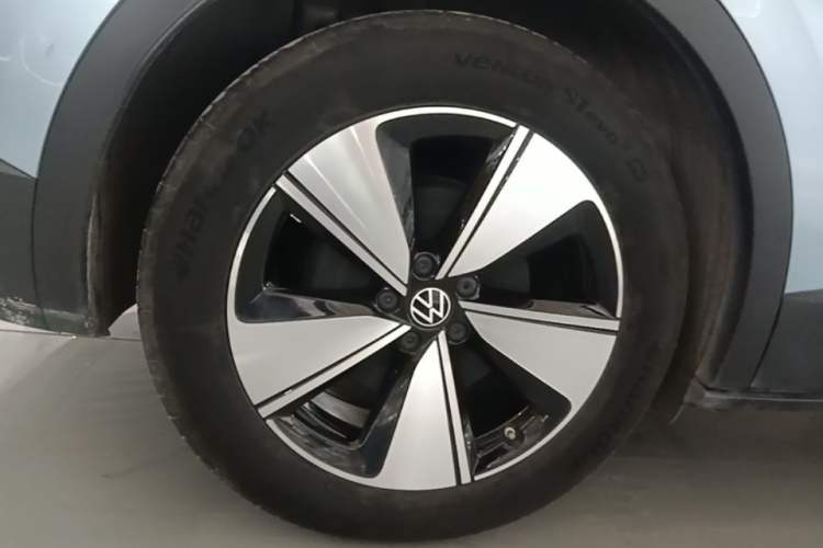 Used Volkswagen ID.4 X 2025 Smart Version Pure & Intelligent Enjoyment Edition Right Rear Wheel Hub