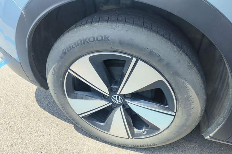 Used Volkswagen ID.4 X 2025 Smart Version Pure & Intelligent Enjoyment Edition Right Rear Wheel Hub