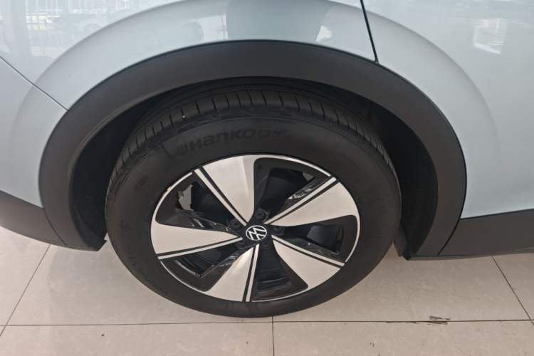 Used Volkswagen ID.4 X 2025 Smart Version Pure & Intelligent Enjoyment Edition Right Rear Wheel Hub