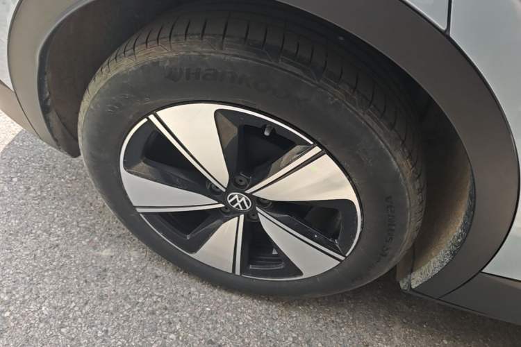 Used Volkswagen ID.4 X 2025 Smart Version Pure & Intelligent Enjoyment Edition Right Rear Wheel Hub