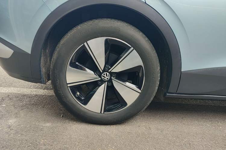 Used Volkswagen ID.4 X 2025 Smart Version Pure & Intelligent Enjoyment Edition Right Rear Wheel Hub