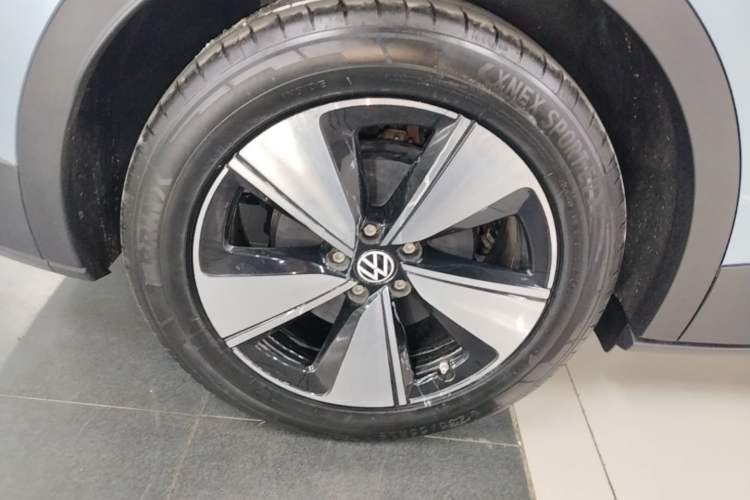 Used Volkswagen ID.4 X 2025 Smart Version Pure & Intelligent Enjoyment Edition Right Rear Wheel Hub