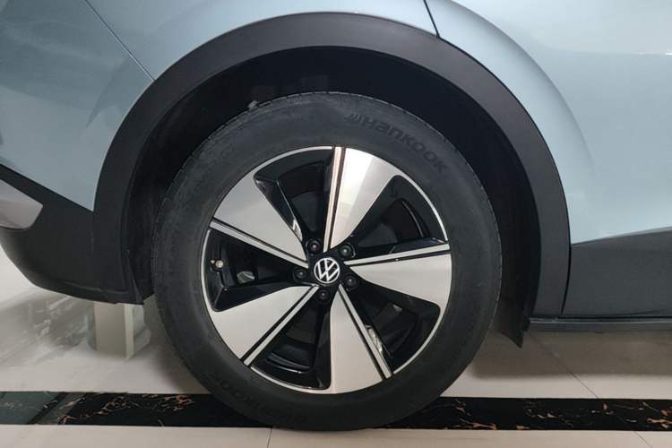 Used Volkswagen ID.4 X 2025 Smart Version Pure & Intelligent Enjoyment Edition Right Rear Wheel Hub