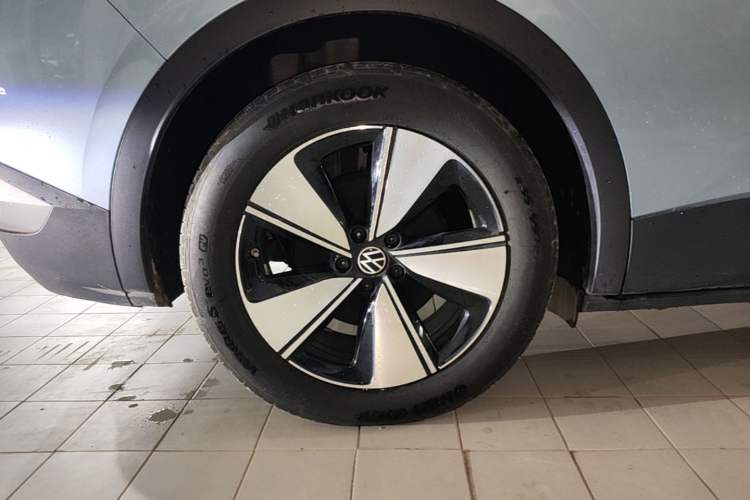 Used Volkswagen ID.4 X 2025 Smart Version Pure & Intelligent Enjoyment Edition Right Rear Wheel Hub