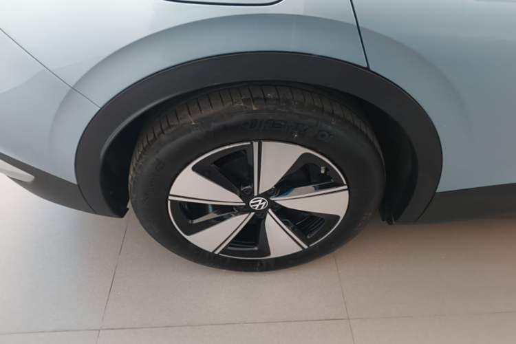 Used Volkswagen ID.4 X 2025 Smart Version Pure & Intelligent Enjoyment Edition Right Rear Wheel Hub