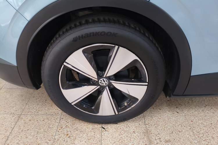 Used Volkswagen ID.4 X 2025 Smart Version Pure & Intelligent Enjoyment Edition Right Rear Wheel Hub