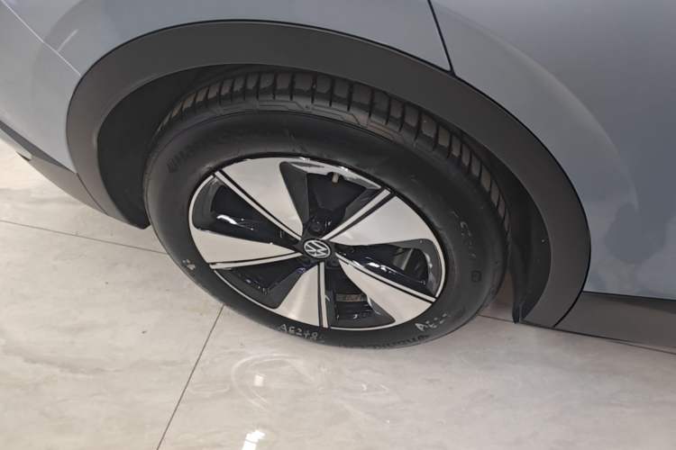 Used Volkswagen ID.4 X 2025 Smart Version Pure & Intelligent Enjoyment Edition Right Rear Wheel Hub