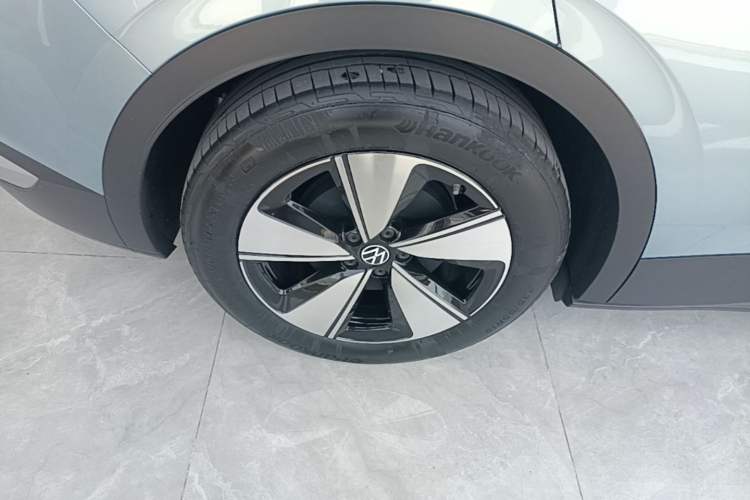 Used Volkswagen ID.4 X 2025 Smart Version Pure & Intelligent Enjoyment Edition Right Rear Wheel Hub