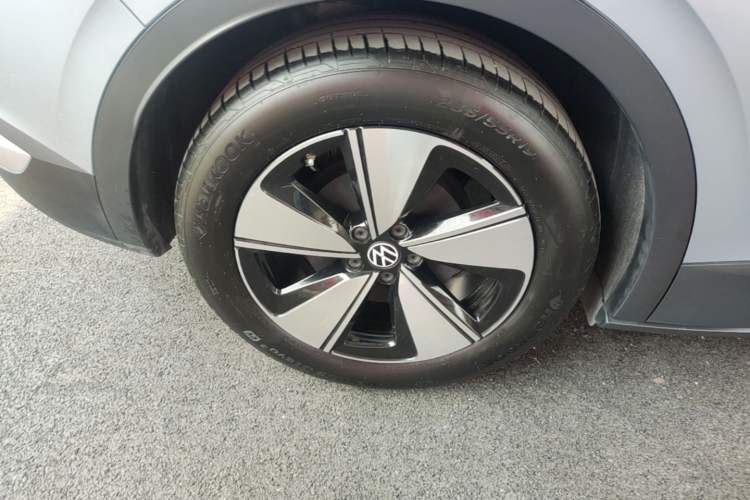 Used Volkswagen ID.4 X 2025 Smart Version Pure & Intelligent Enjoyment Edition Right Rear Wheel Hub