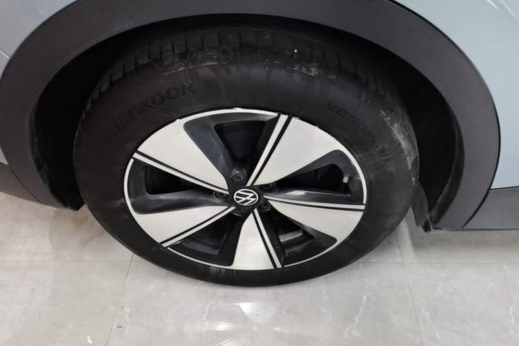 Used Volkswagen ID.4 X 2025 Smart Version Pure & Intelligent Enjoyment Edition Right Rear Wheel Hub