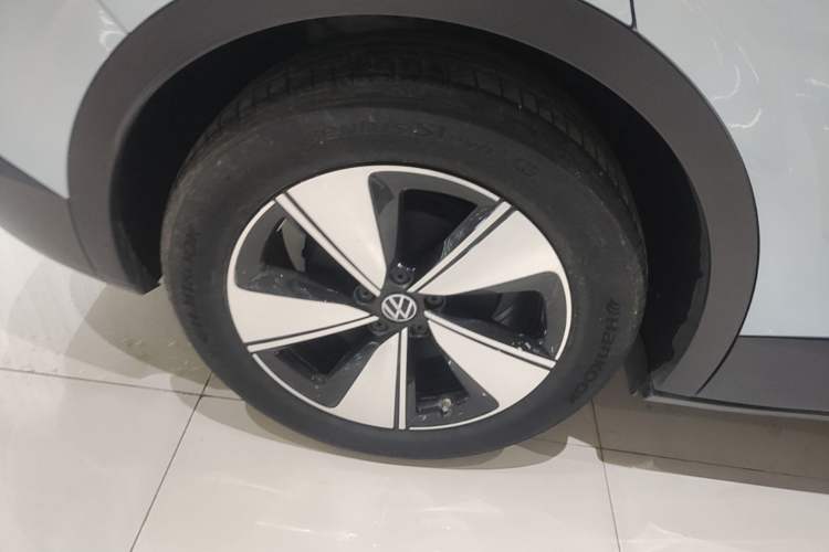 Used Volkswagen ID.4 X 2025 Smart Version Pure & Intelligent Enjoyment Edition Right Rear Wheel Hub