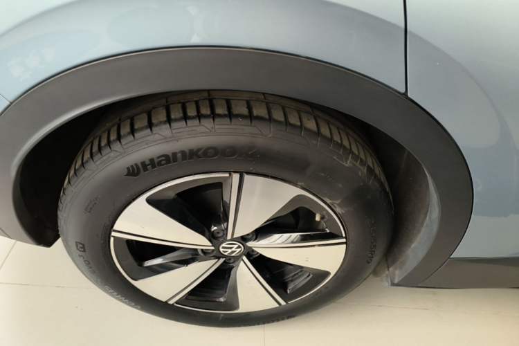 Used Volkswagen ID.4 X 2025 Smart Version Pure & Intelligent Enjoyment Edition Right Rear Wheel Hub