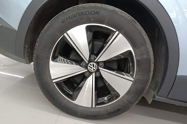 Used Volkswagen ID.4 X 2025 Smart Version Pure & Intelligent Enjoyment Edition Right Rear Wheel Hub