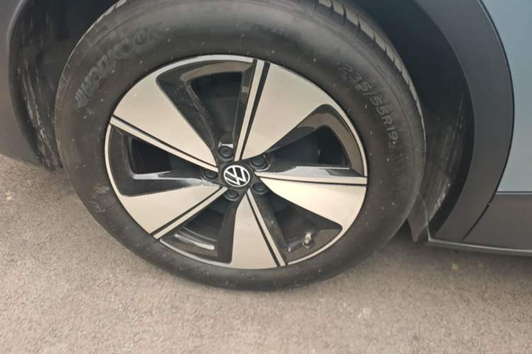 Used Volkswagen ID.4 X 2025 Smart Version Pure & Intelligent Enjoyment Edition Right Rear Wheel Hub