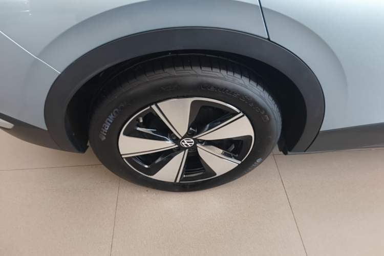 Used Volkswagen ID.4 X 2025 Smart Version Pure & Intelligent Enjoyment Edition Right Rear Wheel Hub