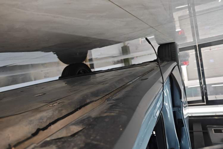 Used Volkswagen ID.4 X 2025 Smart Version Pure & Intelligent Enjoyment Edition Right Side Sill