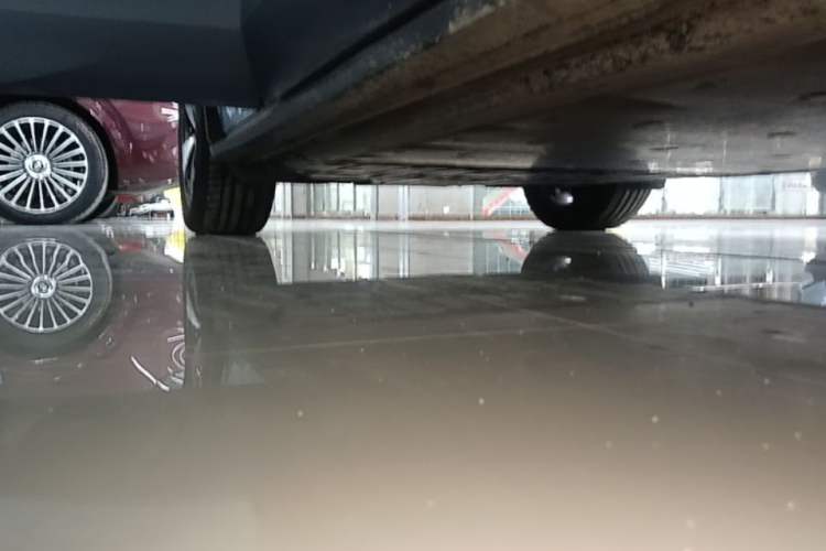 Used Volkswagen ID.4 X 2025 Smart Version Pure & Intelligent Enjoyment Edition Right Side Sill