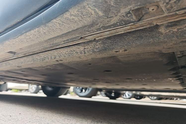 Used Volkswagen ID.4 X 2025 Smart Version Pure & Intelligent Enjoyment Edition Right Side Sill