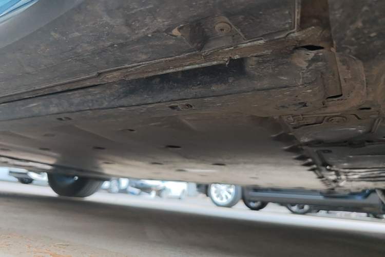 Used Volkswagen ID.4 X 2025 Smart Version Pure & Intelligent Enjoyment Edition Right Side Sill