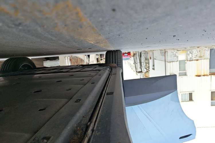 Used Volkswagen ID.4 X 2025 Smart Version Pure & Intelligent Enjoyment Edition Right Side Sill