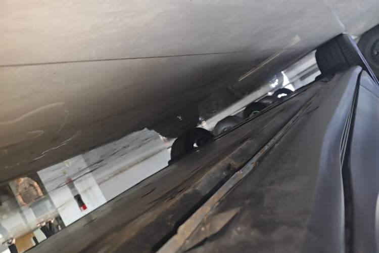 Used Volkswagen ID.4 X 2025 Smart Version Pure & Intelligent Enjoyment Edition Right Side Sill