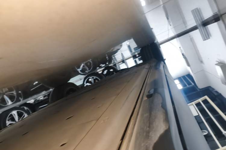 Used Volkswagen ID.4 X 2025 Smart Version Pure & Intelligent Enjoyment Edition Right Side Sill