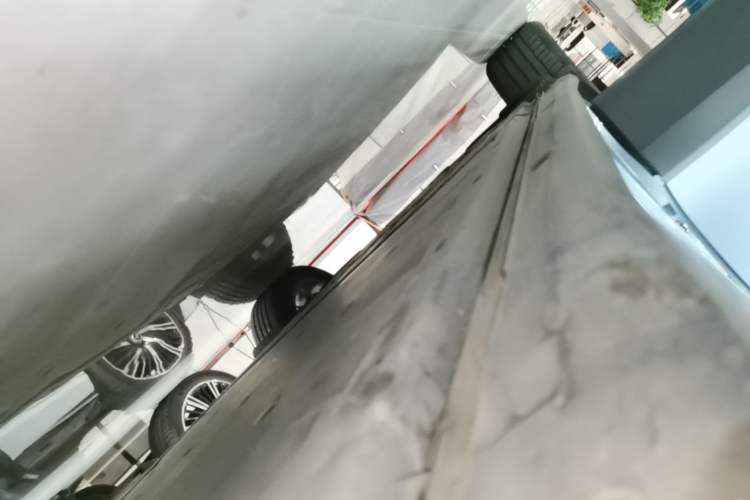Used Volkswagen ID.4 X 2025 Smart Version Pure & Intelligent Enjoyment Edition Right Side Sill