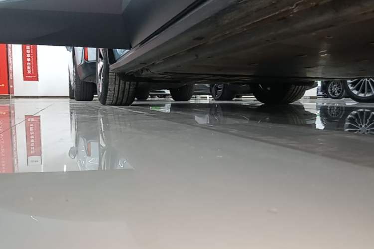 Used Volkswagen ID.4 X 2025 Smart Version Pure & Intelligent Enjoyment Edition Right Side Sill