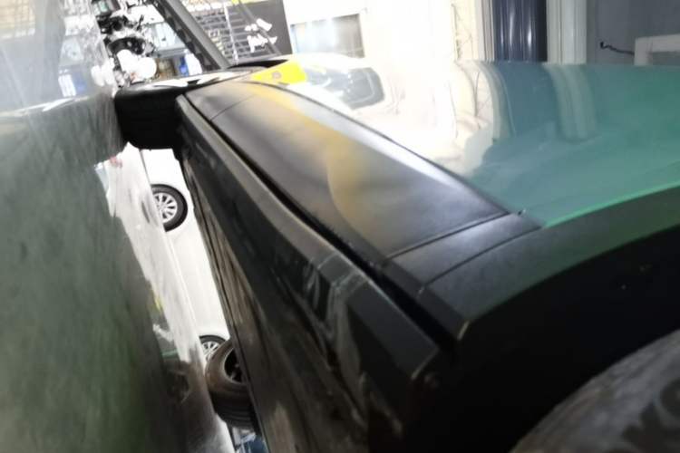 Used Volkswagen ID.4 X 2025 Smart Version Pure & Intelligent Enjoyment Edition Right Side Sill