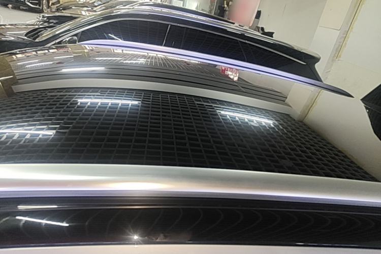 Used Volkswagen ID.4 X 2025 Smart Version Pure & Intelligent Enjoyment Edition Roof