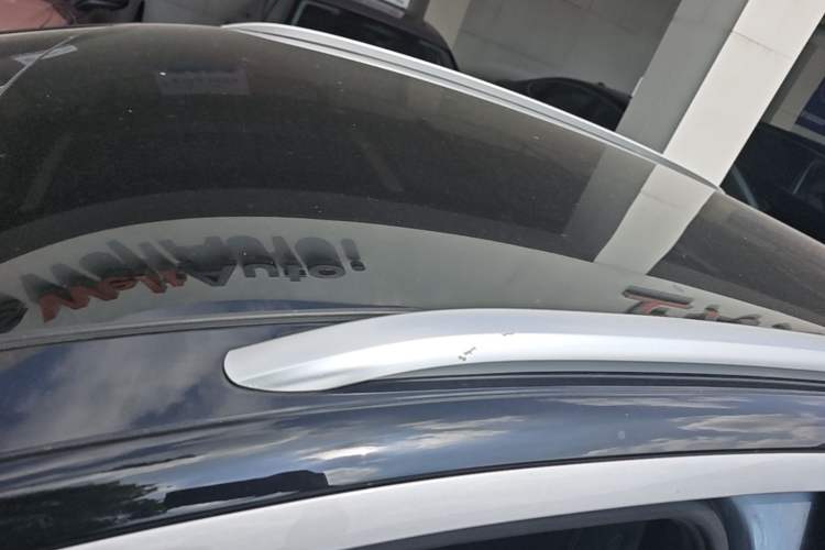 Used Volkswagen ID.4 X 2025 Smart Version Pure & Intelligent Enjoyment Edition Roof
