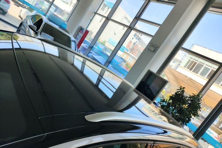 Used Volkswagen ID.4 X 2025 Smart Version Pure & Intelligent Enjoyment Edition Roof